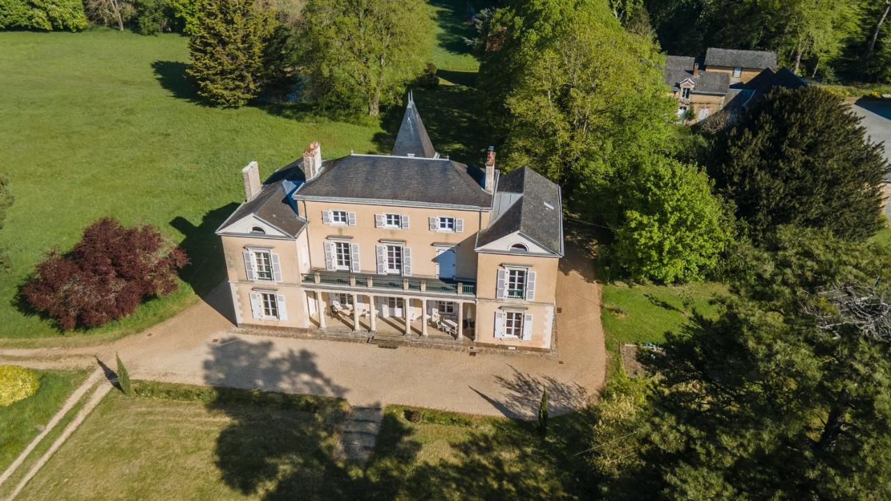 Manoir Des Etrichets Bed & Breakfast Saint-Saturnin  Exterior foto